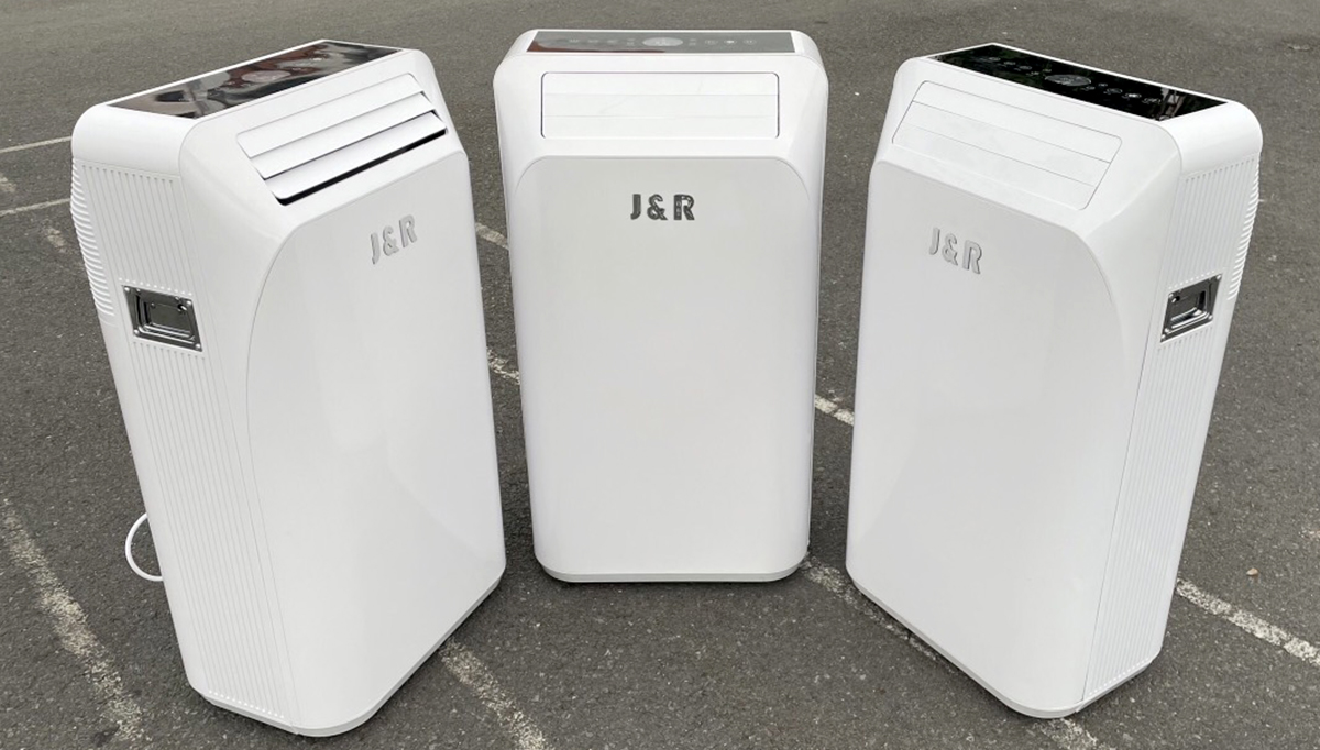 Máy lạnh di động không cục nóng J&R 9000TBU